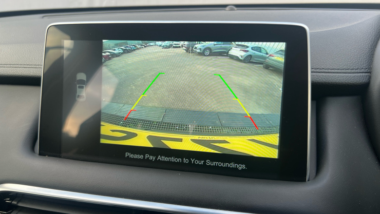 MG Hs 1.5 T-GDI Exclusive 5dr DCT Petrol Hatchback